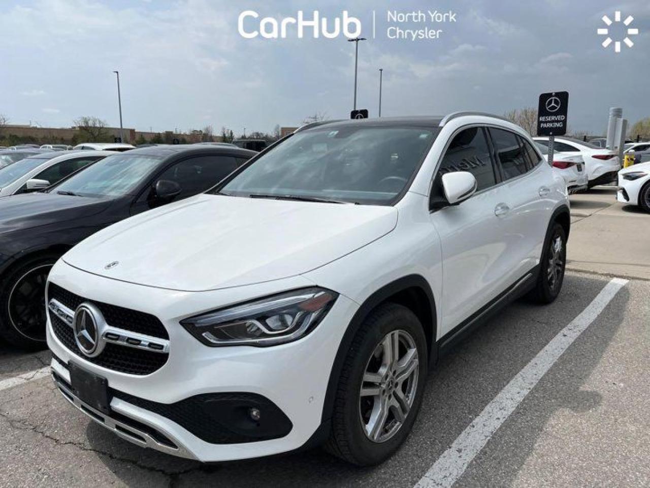 Used 2022 Mercedes-Benz GLA 250 for sale in Thornhill, ON