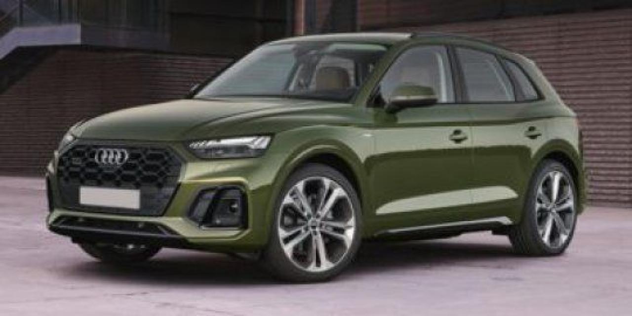 Used 2021 Audi Q5 PROGRESSIV for sale in Thornhill, ON