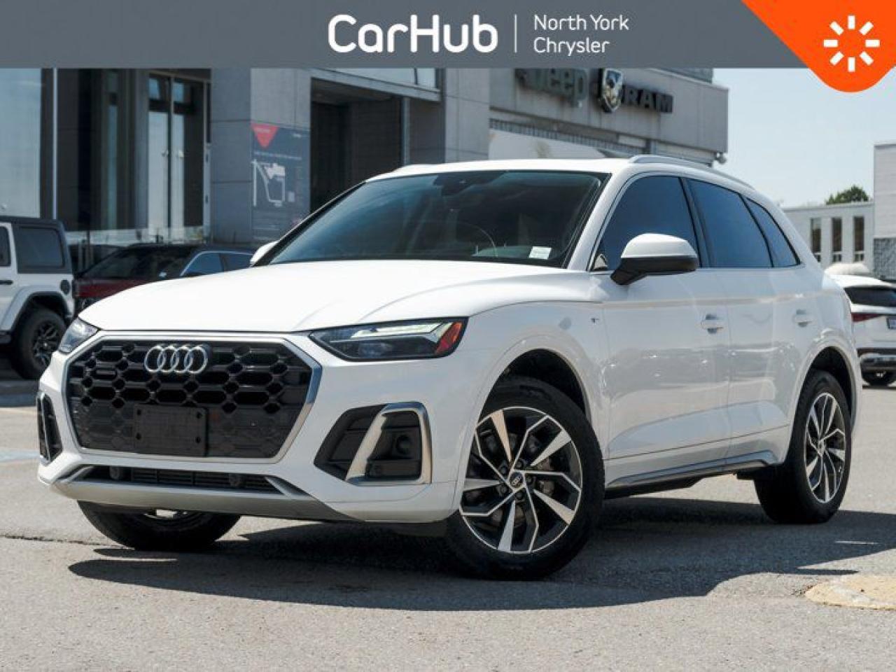 Used 2021 Audi Q5 PROGRESSIV for sale in Thornhill, ON