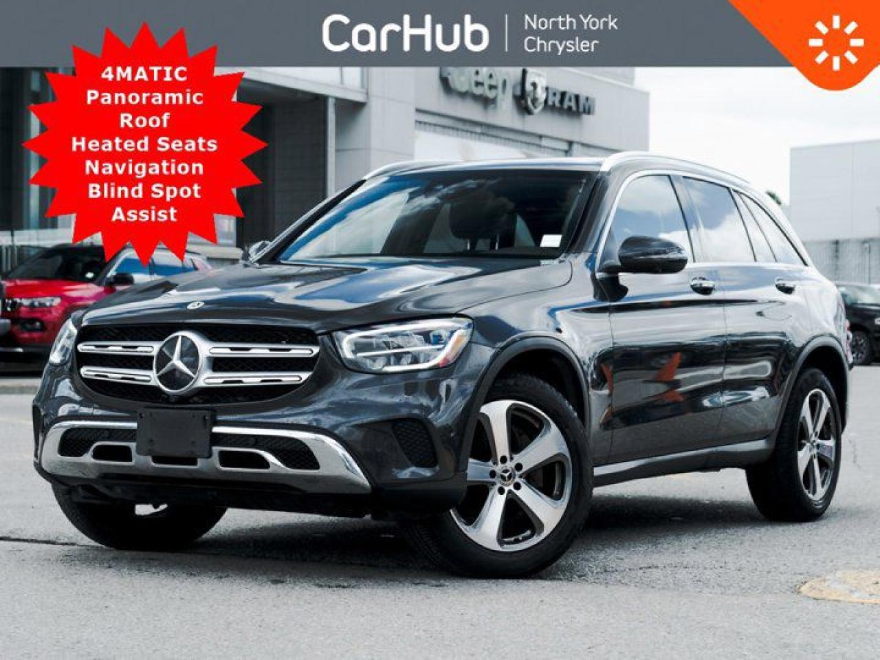 Used 2020 Mercedes-Benz GL-Class 300 4MATIC Panoroof Heated Seats Navi Blind Spot for sale in Thornhill, ON