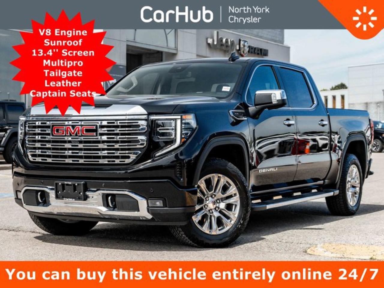 Used 2024 GMC Sierra 1500 Denali 147