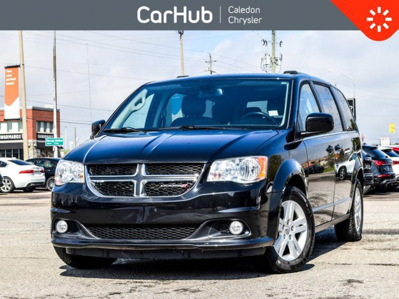 Used 2019 Dodge Grand Caravan Crew Plus for sale in Bolton, ON