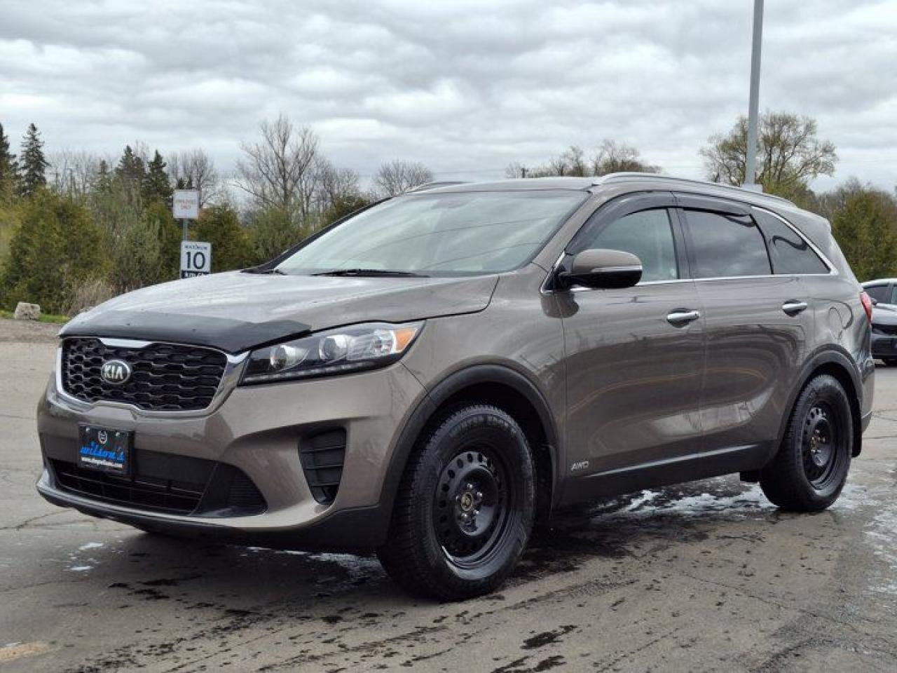Used 2019 Kia Sorento LX AWD | Heated Steering + Seats | Reverse Cam | Apple Carplay + Android | Alloy Wheels | and More ! for sale in Guelph, ON