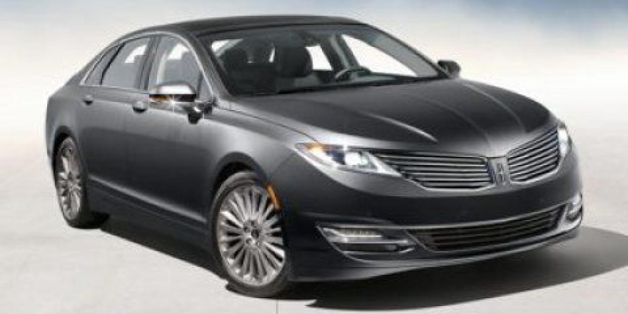 Used 2014 Lincoln MKZ Base SUPER LOW KM LOCAL CAR for sale in Winnipeg, MB