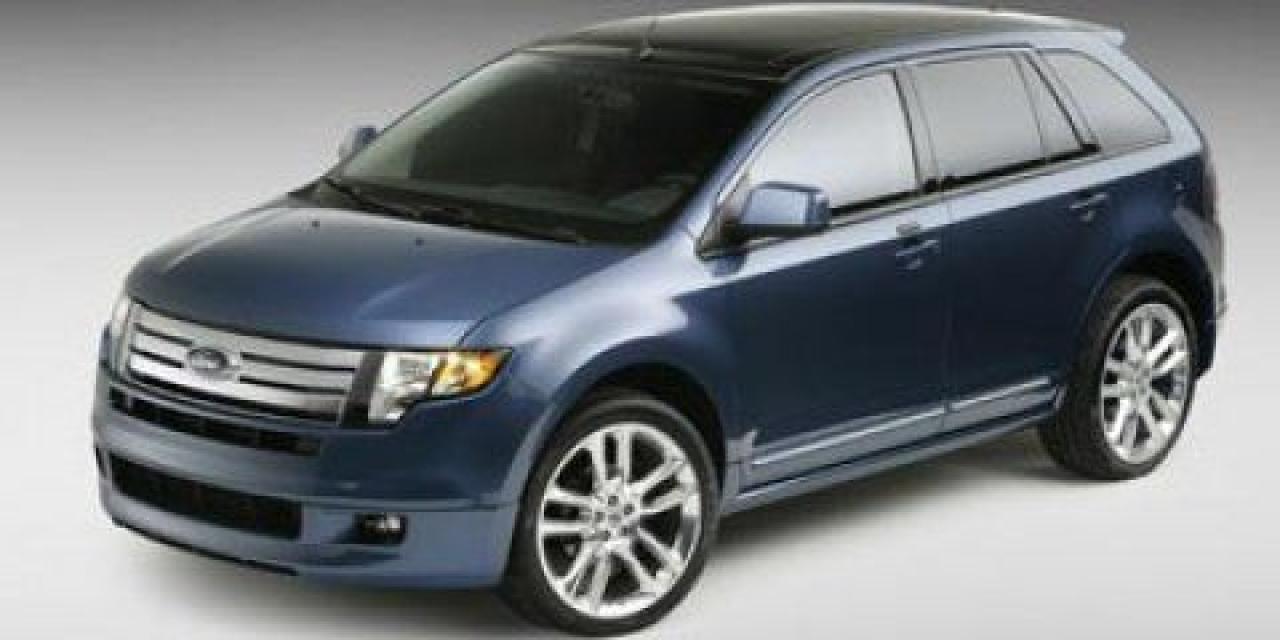 Used 2010 Ford Edge Limited LOW KM GREAT VALUE! CLEAN CAR for sale in Winnipeg, MB