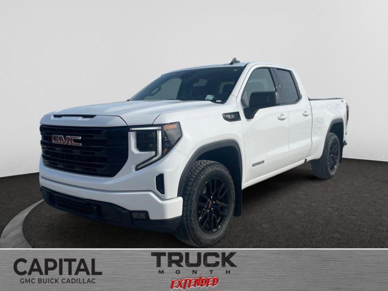 New 2025 GMC Sierra 1500 ELEVATION for sale in Regina, SK