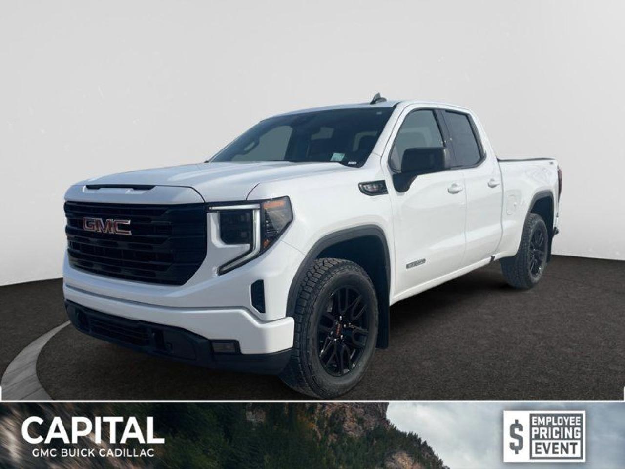 New 2025 GMC Sierra 1500 ELEVATION for sale in Regina, SK