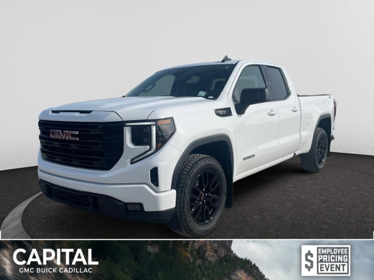 New 2025 GMC Sierra 1500 ELEVATION for sale in Regina, SK