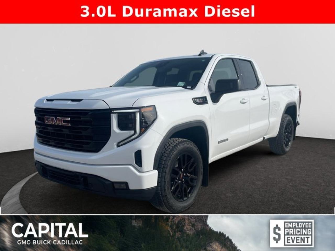 New 2025 GMC Sierra 1500 ELEVATION for sale in Regina, SK