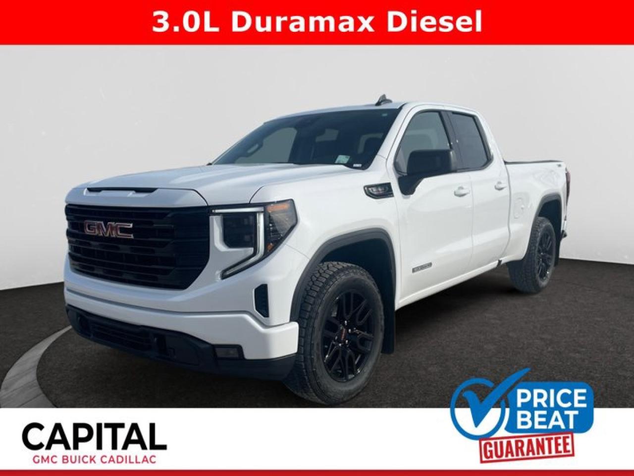 New 2025 GMC Sierra 1500 ELEVATION for sale in Regina, SK