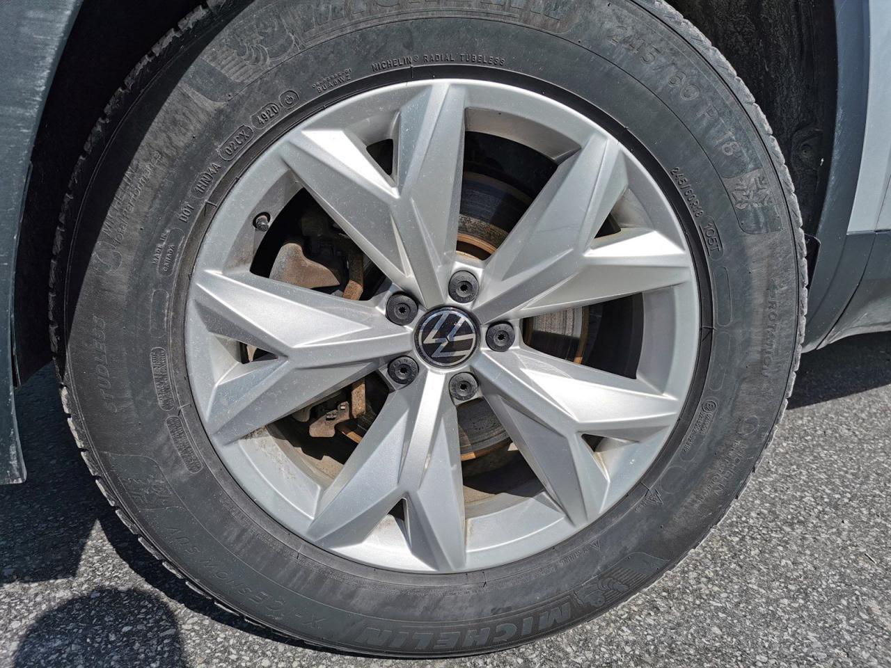 2018 Volkswagen Atlas Comfortline - Photo #9