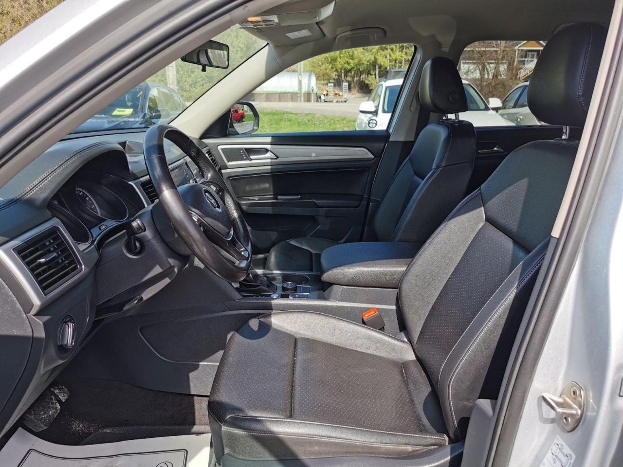 2018 Volkswagen Atlas Comfortline - Photo #11