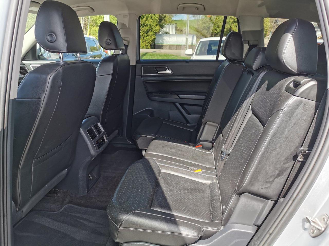 2018 Volkswagen Atlas Comfortline - Photo #14