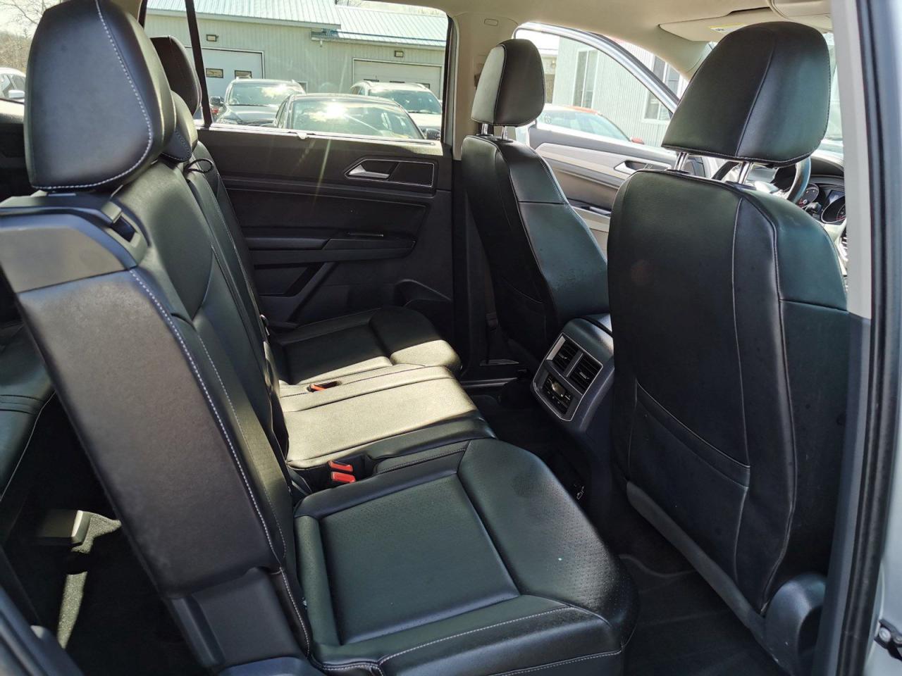 2018 Volkswagen Atlas Comfortline - Photo #21