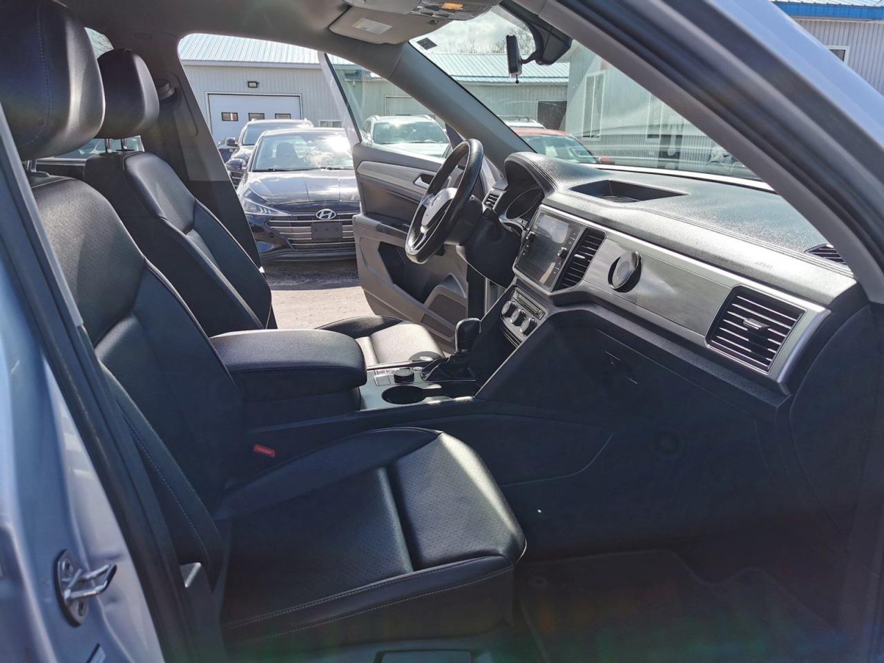 2018 Volkswagen Atlas Comfortline - Photo #23