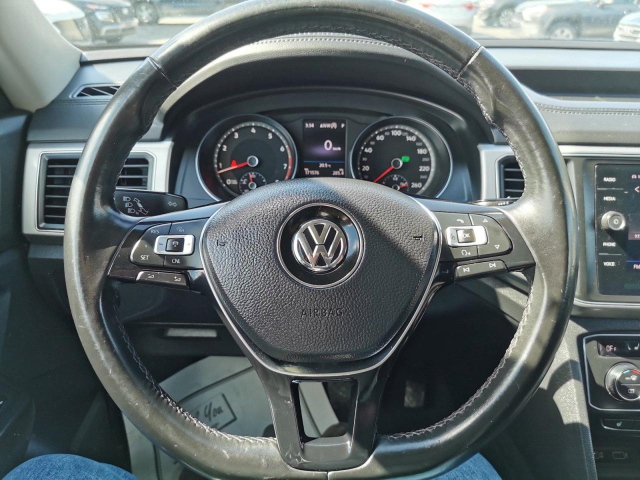 2018 Volkswagen Atlas Comfortline - Photo #28