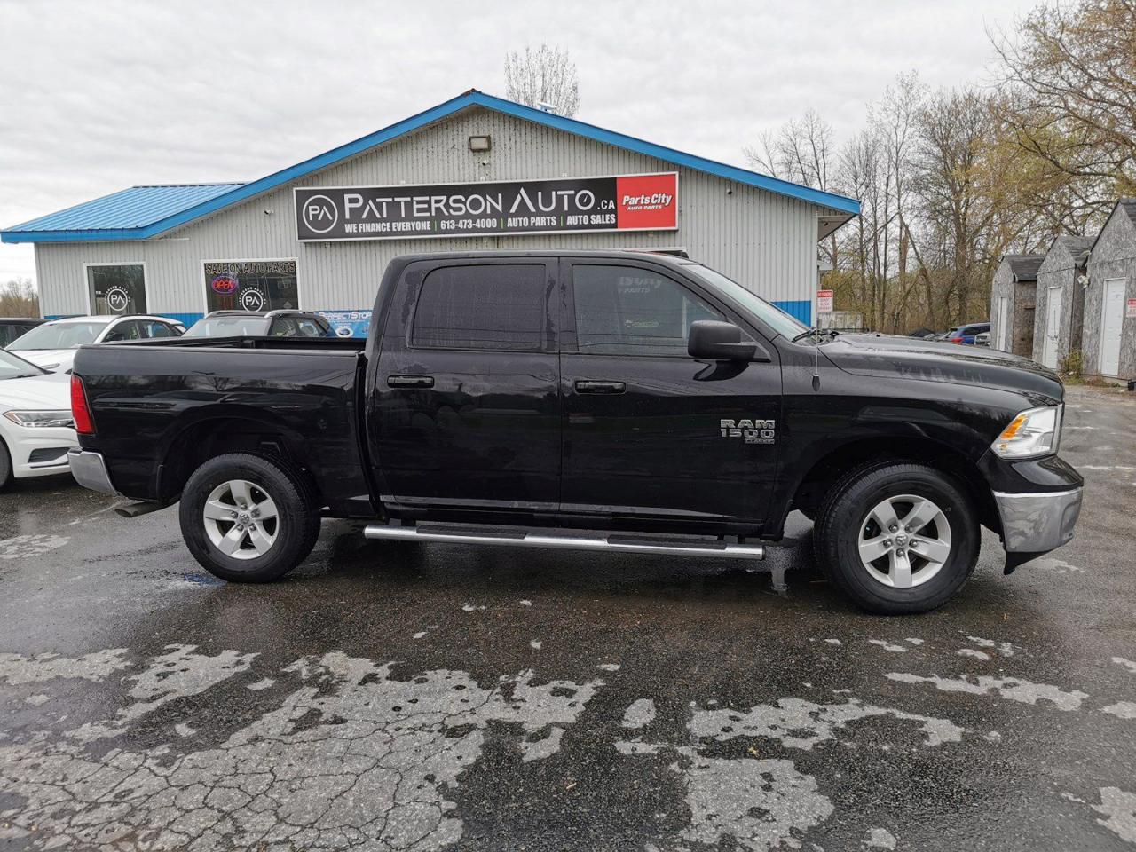 2020 RAM 1500 SLT  SWB - Photo #4