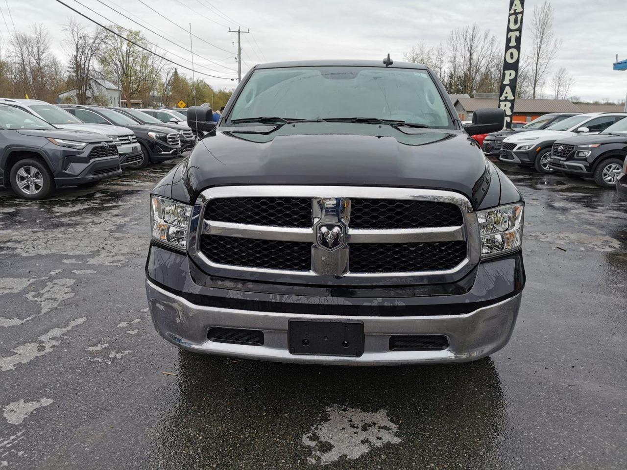 2020 RAM 1500 SLT  SWB - Photo #2
