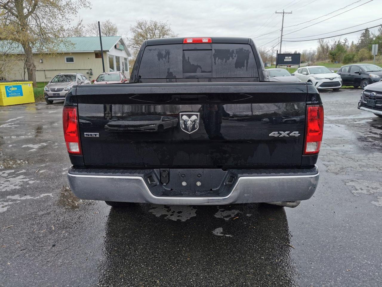 2020 RAM 1500 SLT  SWB - Photo #6