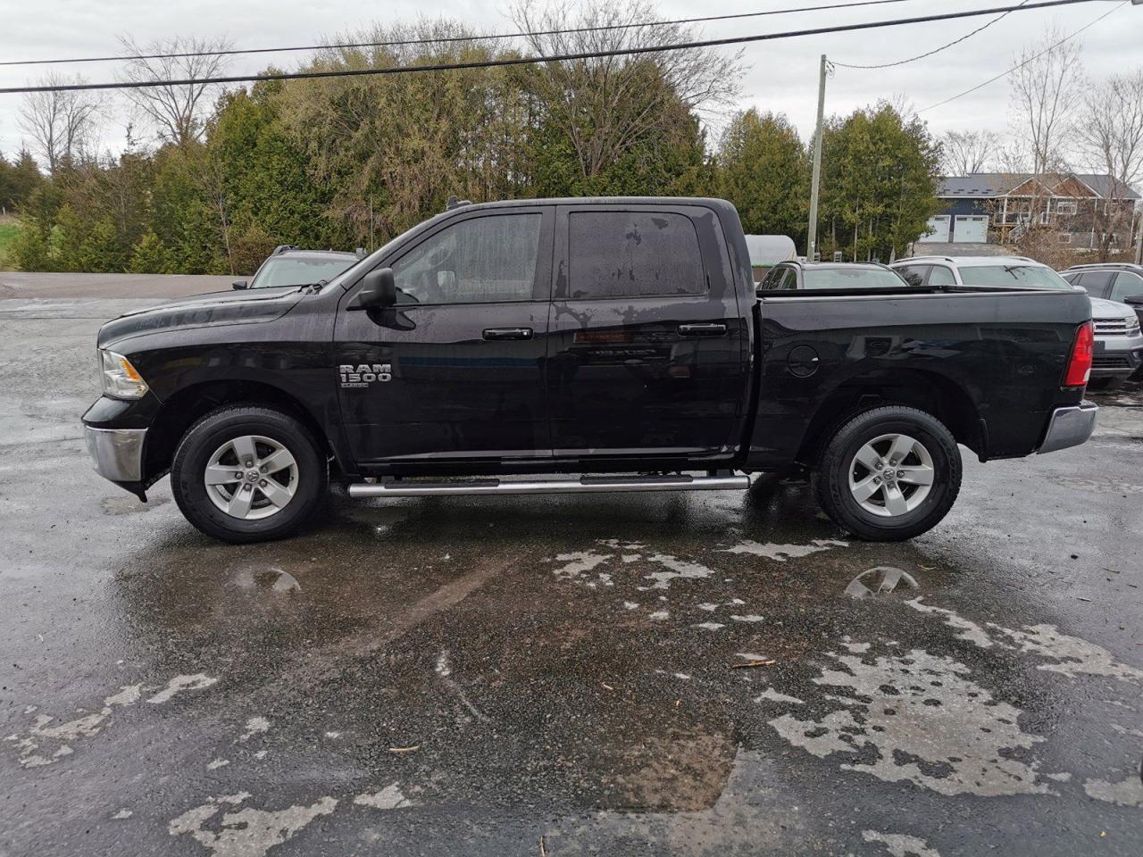 2020 RAM 1500 SLT  SWB - Photo #8