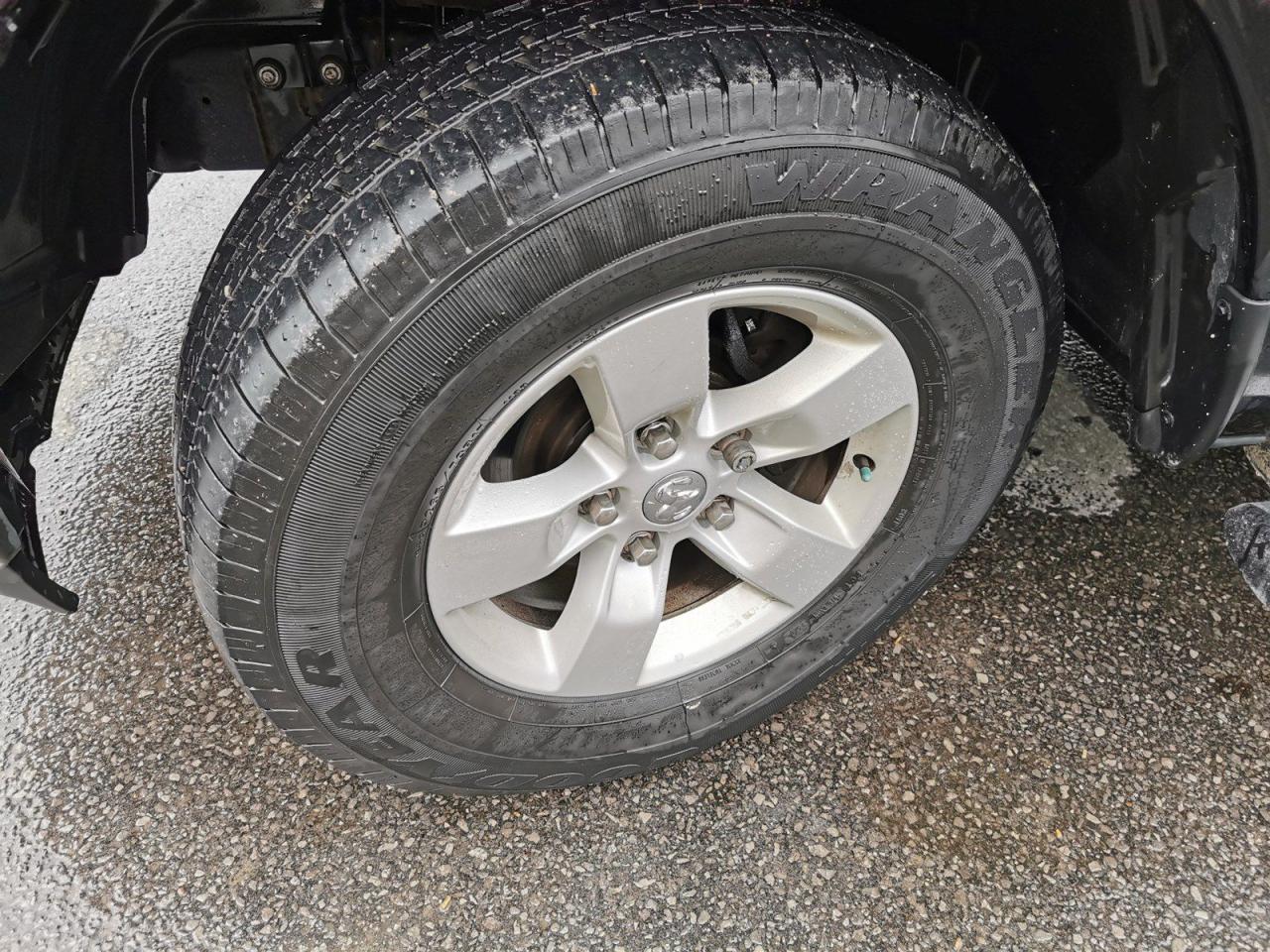 2020 RAM 1500 SLT  SWB - Photo #9