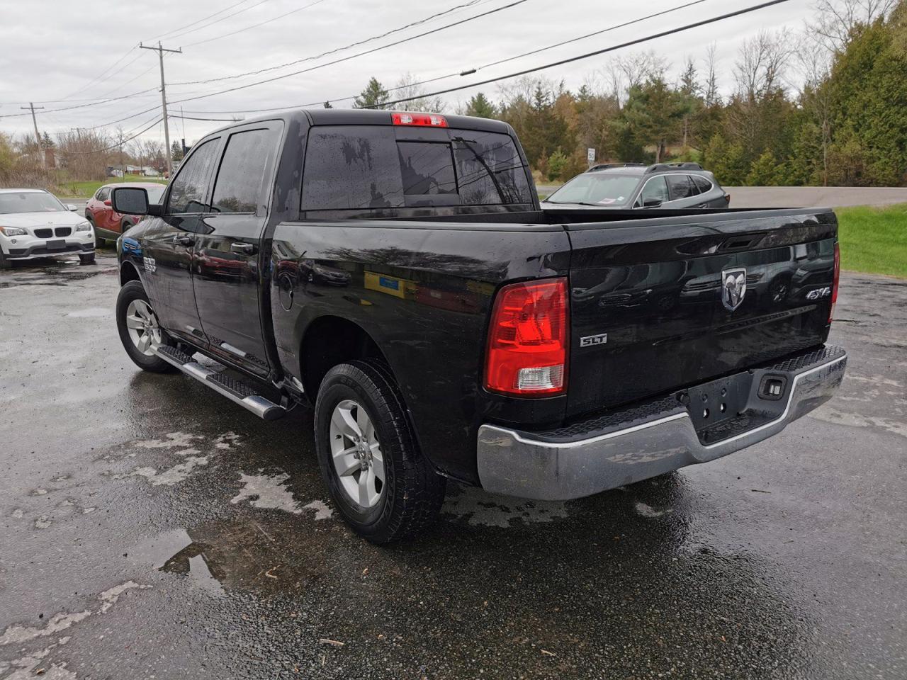 2020 RAM 1500 SLT  SWB - Photo #7