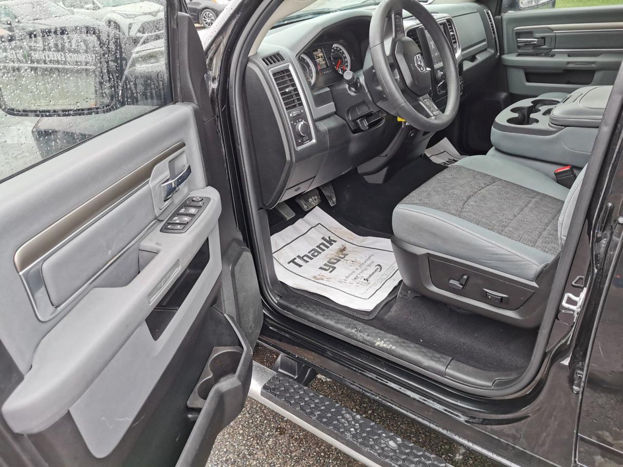 2020 RAM 1500 SLT  SWB - Photo #10