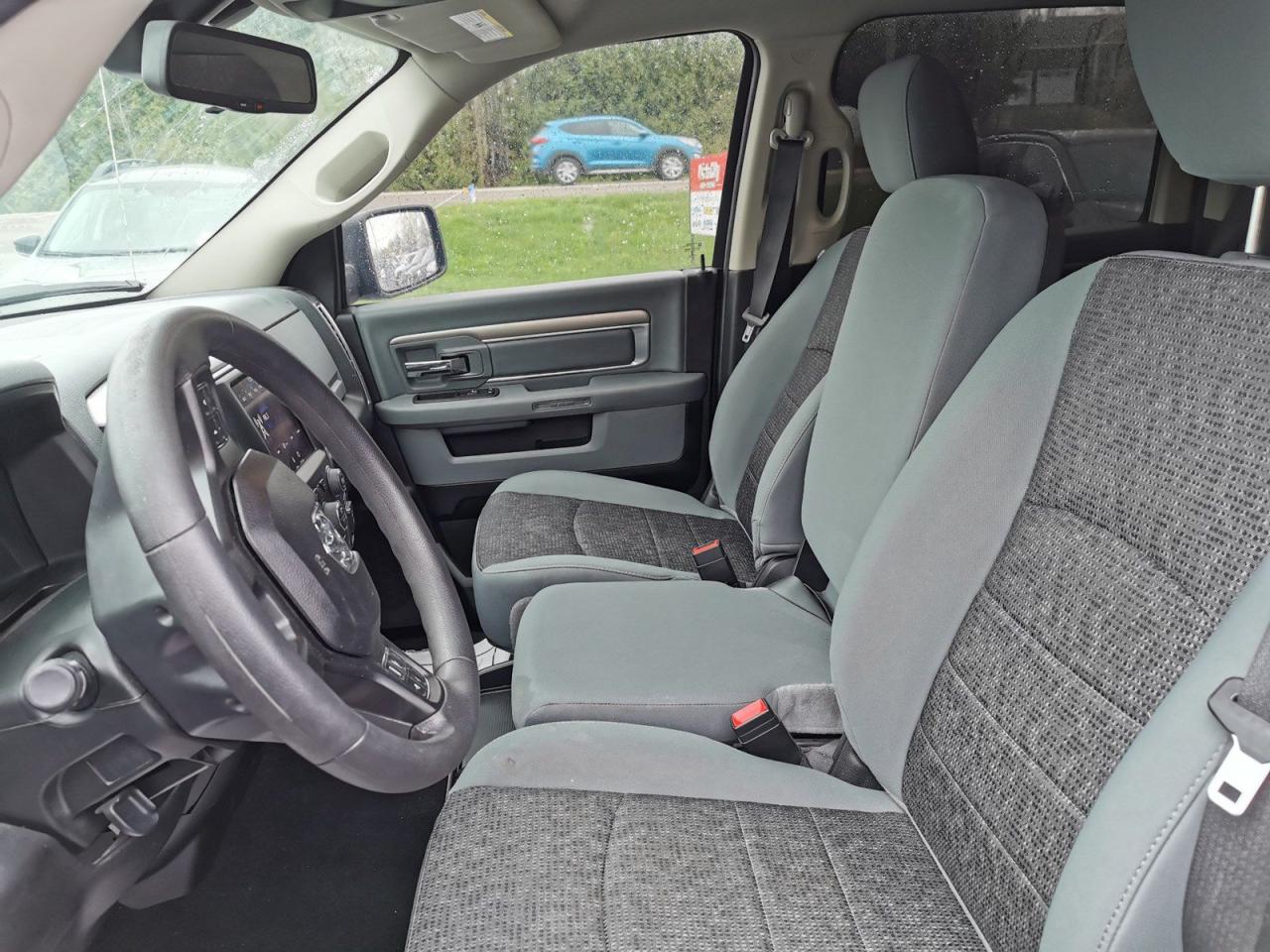 2020 RAM 1500 SLT  SWB - Photo #14