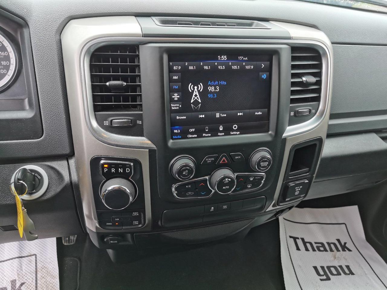 2020 RAM 1500 SLT  SWB - Photo #18
