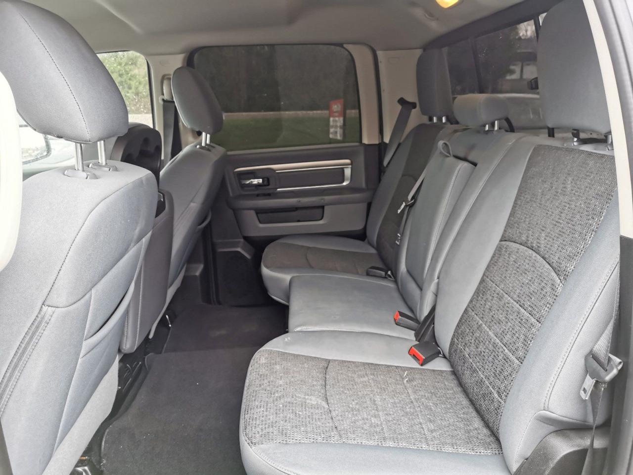 2020 RAM 1500 SLT  SWB - Photo #20