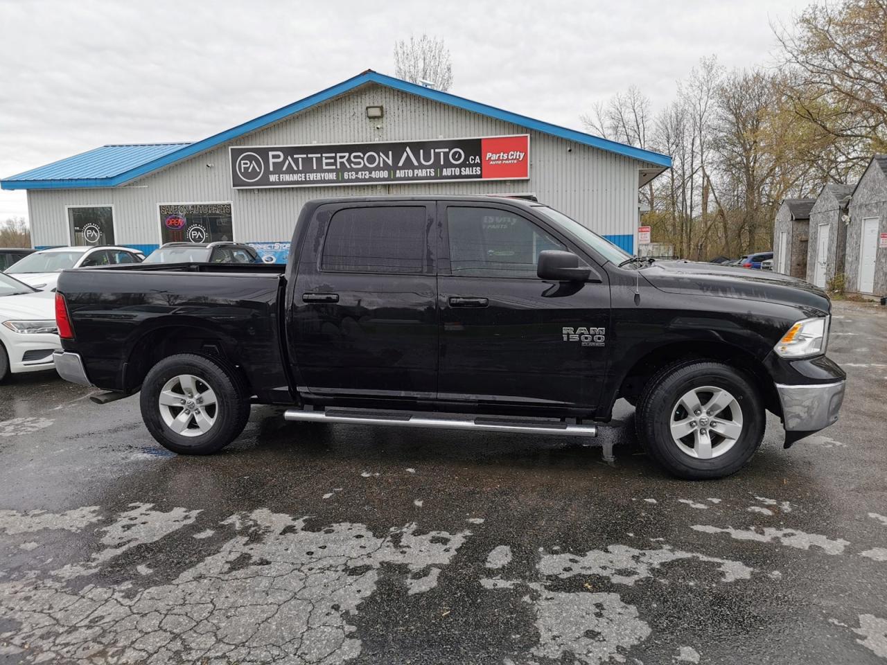 2020 RAM 1500 SLT  SWB - Photo #4