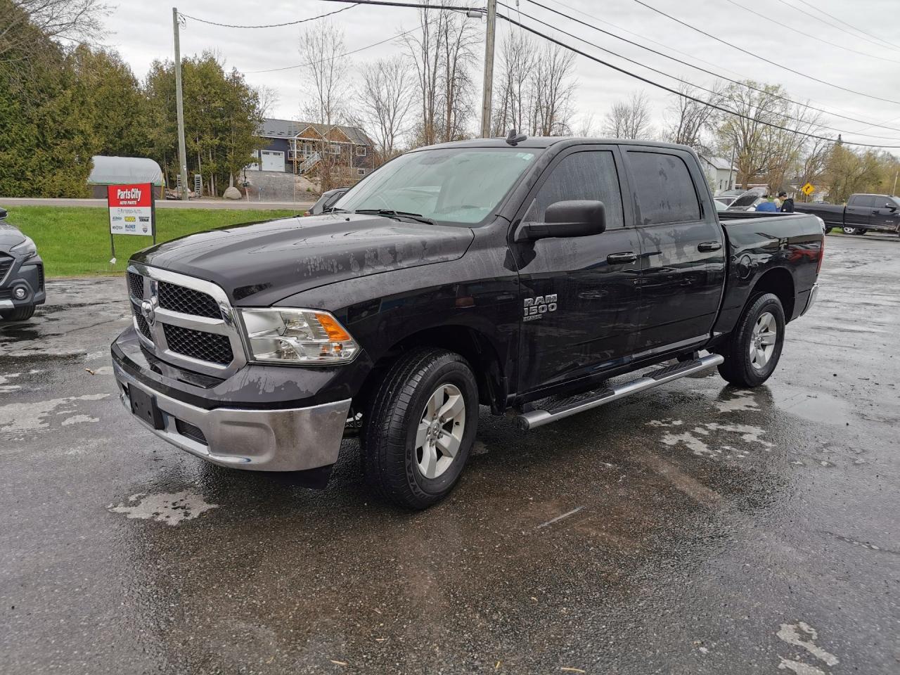 Used 2020 RAM 1500 SLT  SWB for sale in Madoc, ON