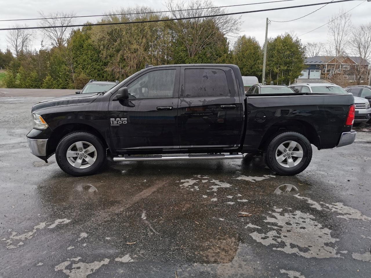 2020 RAM 1500 SLT  SWB - Photo #8