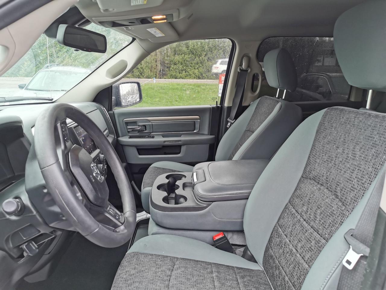 2020 RAM 1500 SLT  SWB - Photo #13
