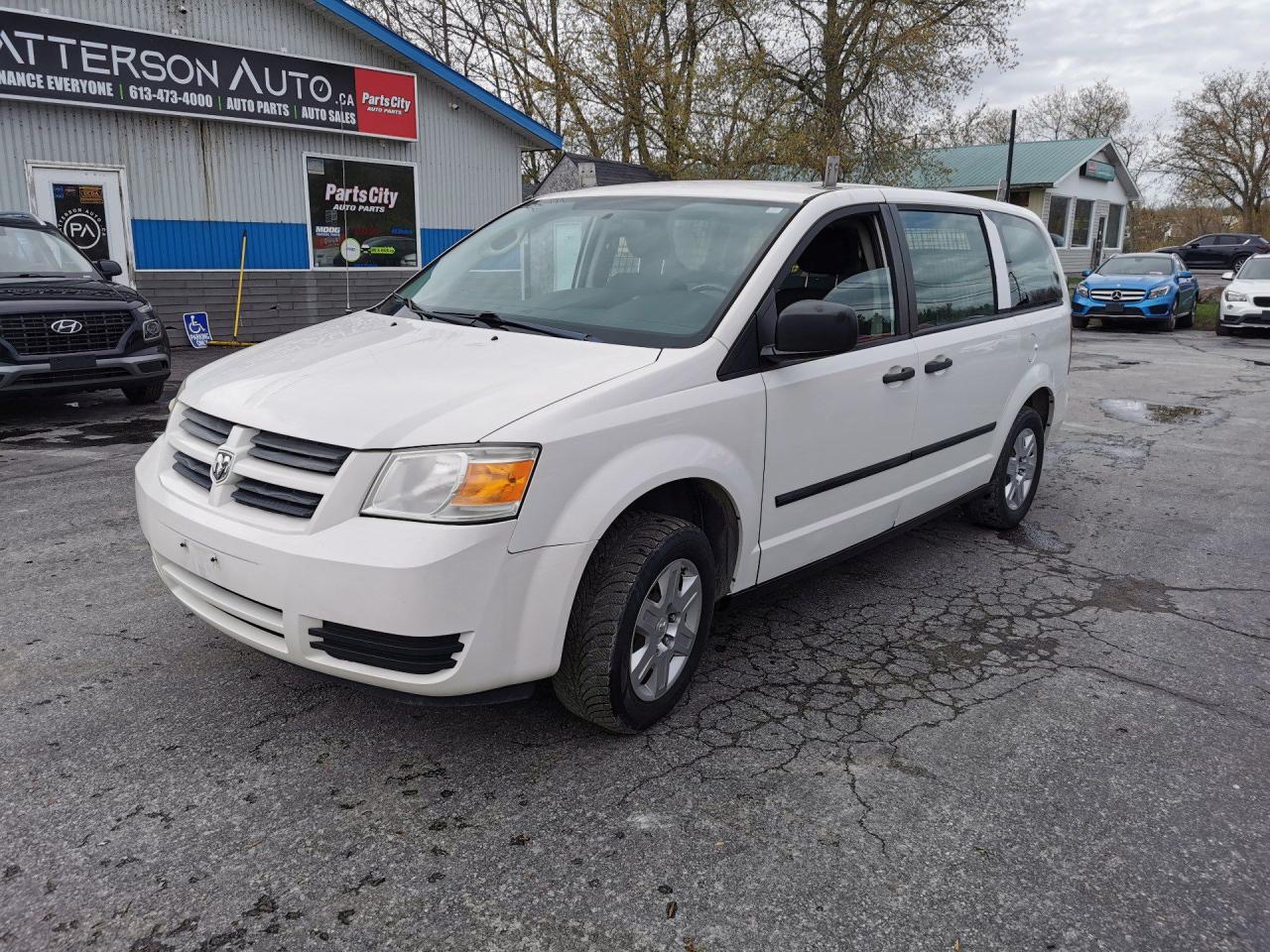 Used 2010 Dodge Grand Caravan CARGO for sale in Madoc, ON