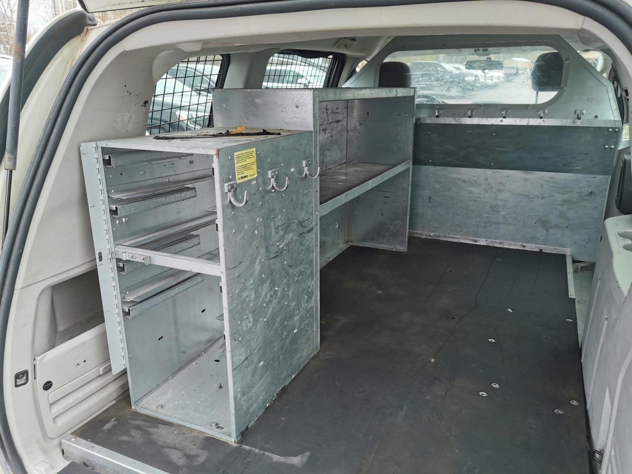 2010 Dodge Grand Caravan CARGO - Photo #18