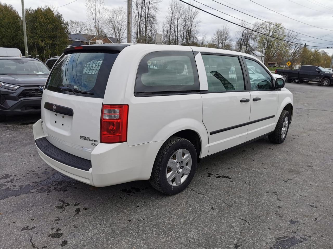 2010 Dodge Grand Caravan CARGO - Photo #5