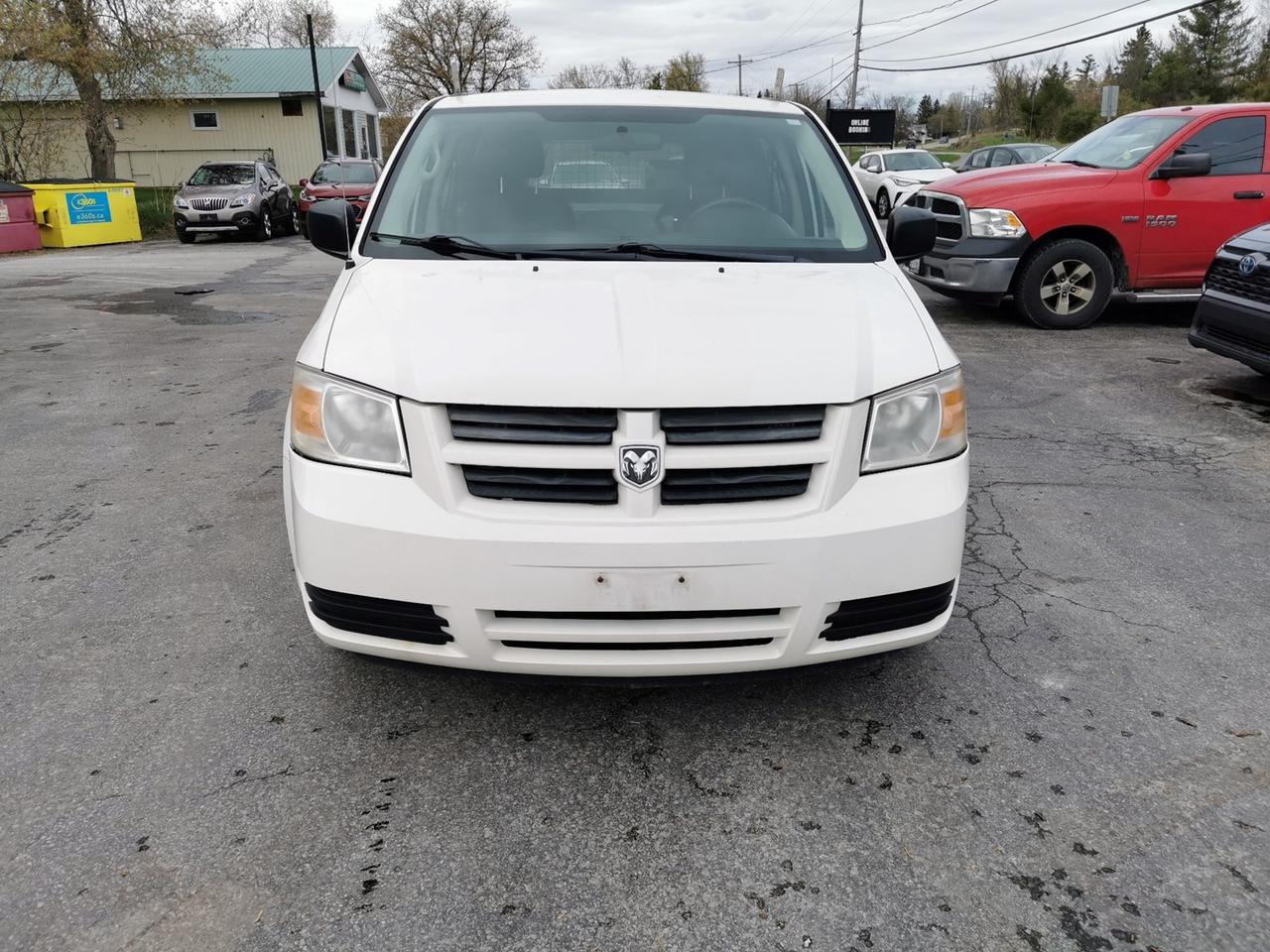 2010 Dodge Grand Caravan CARGO Photo