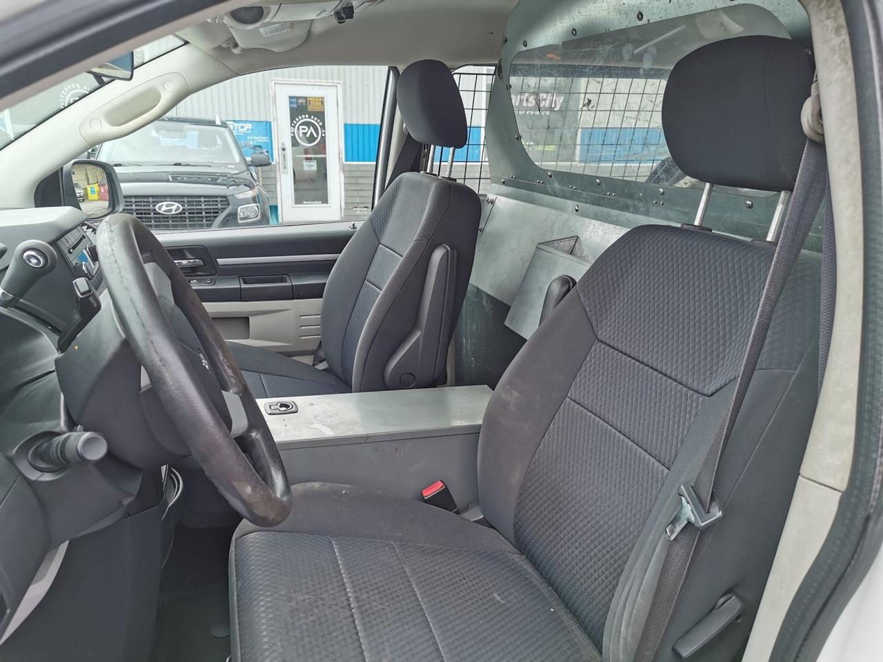 2010 Dodge Grand Caravan CARGO Photo