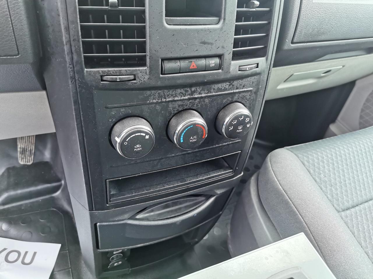 2010 Dodge Grand Caravan CARGO Photo