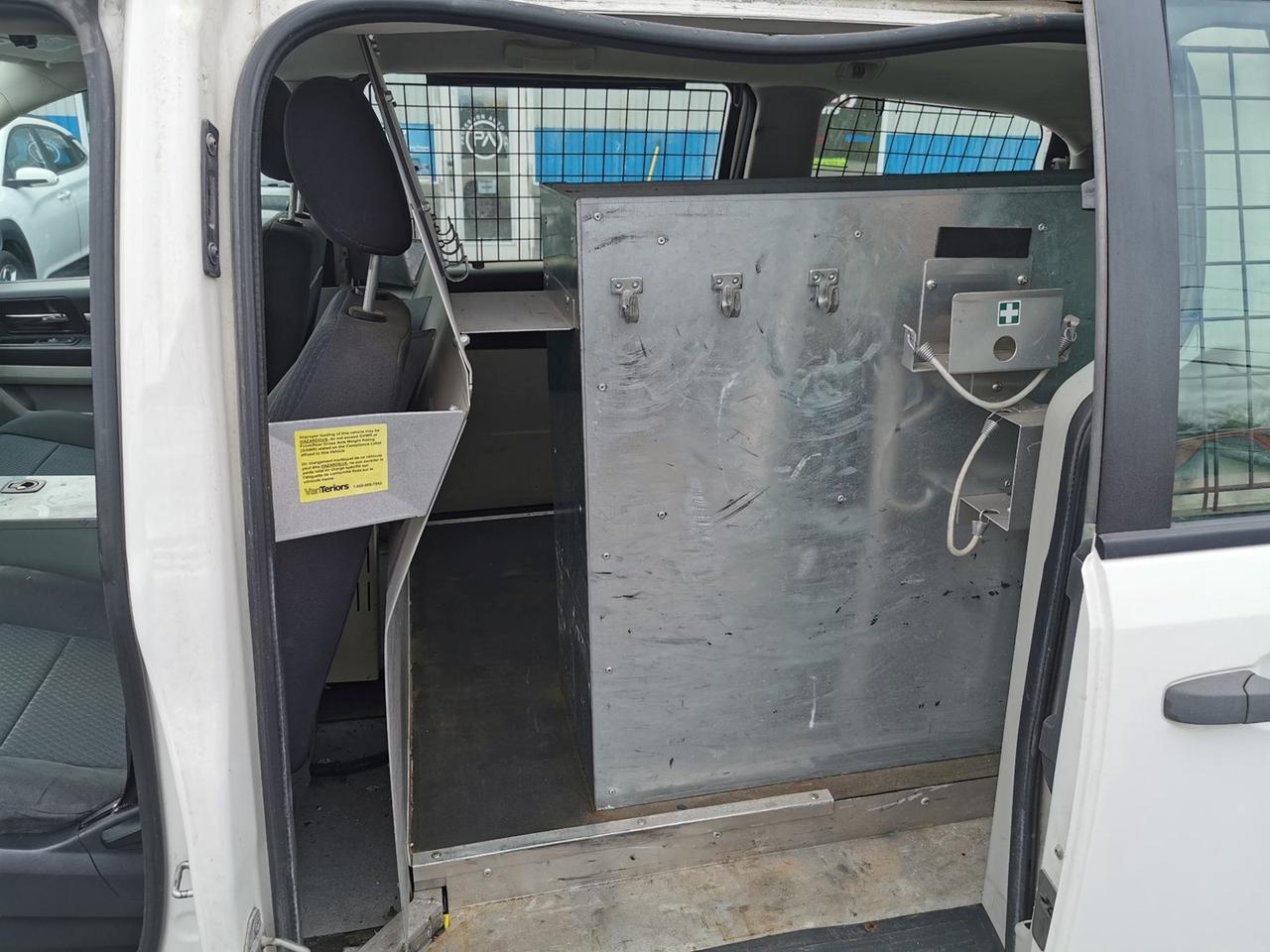 2010 Dodge Grand Caravan CARGO Photo
