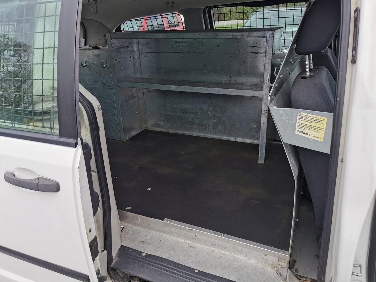 2010 Dodge Grand Caravan CARGO Photo