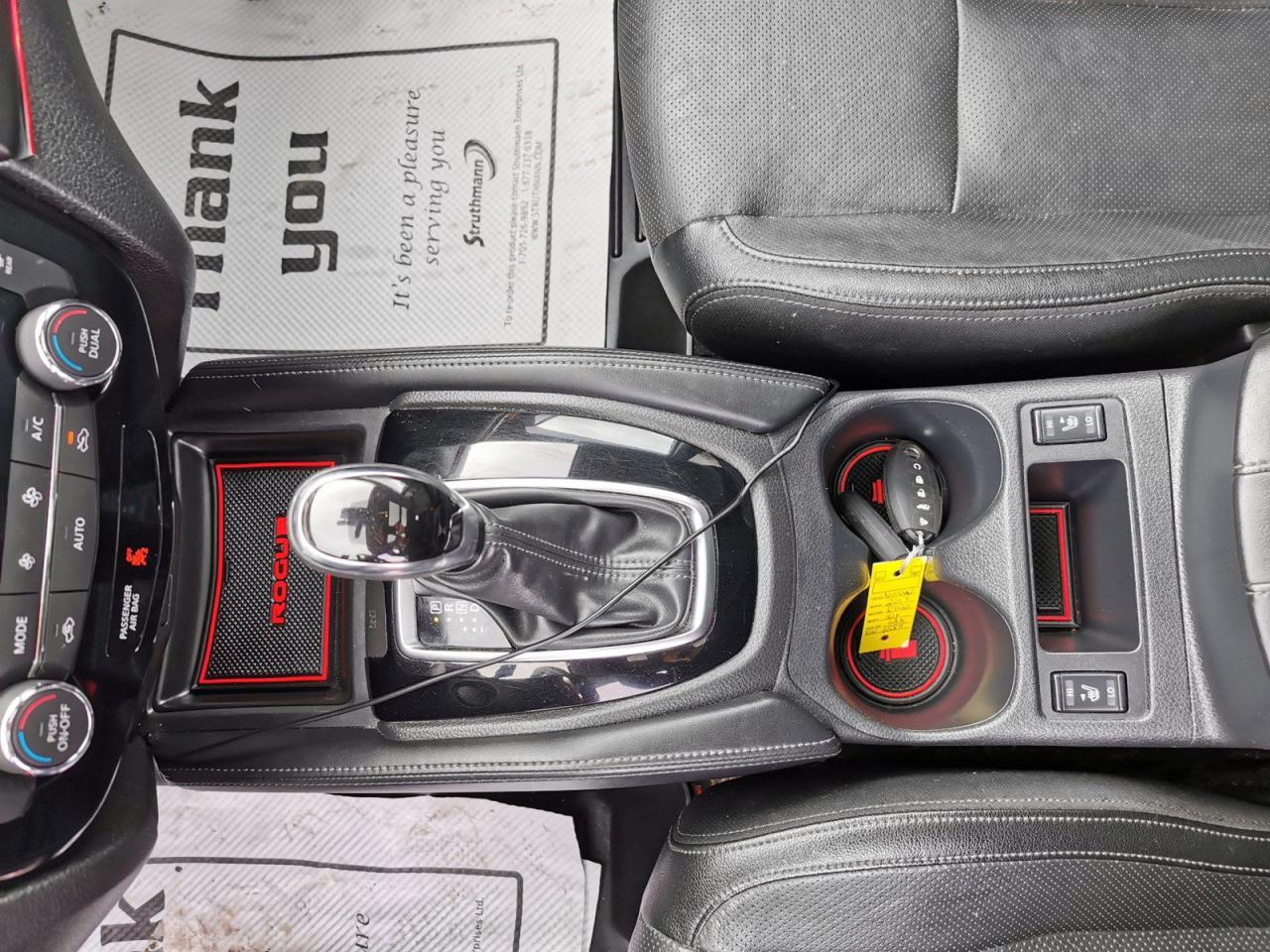 2017 Nissan Rogue SL - Photo #23