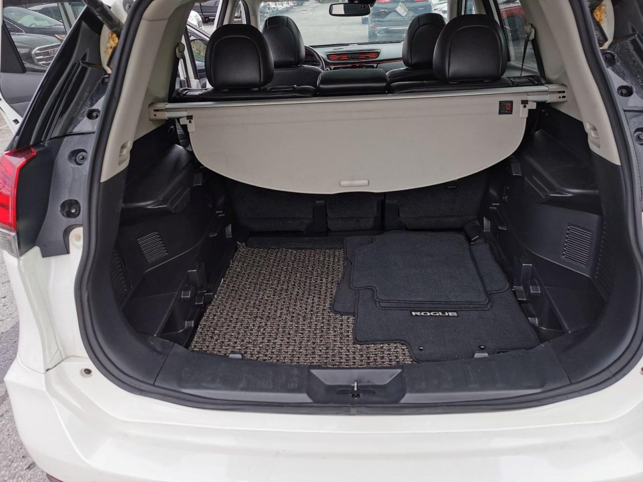 2017 Nissan Rogue SL - Photo #28
