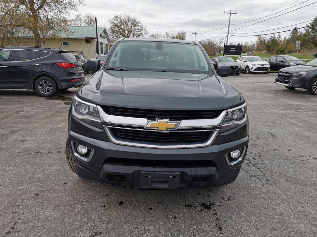 2016 Chevrolet Colorado LT - Photo #2