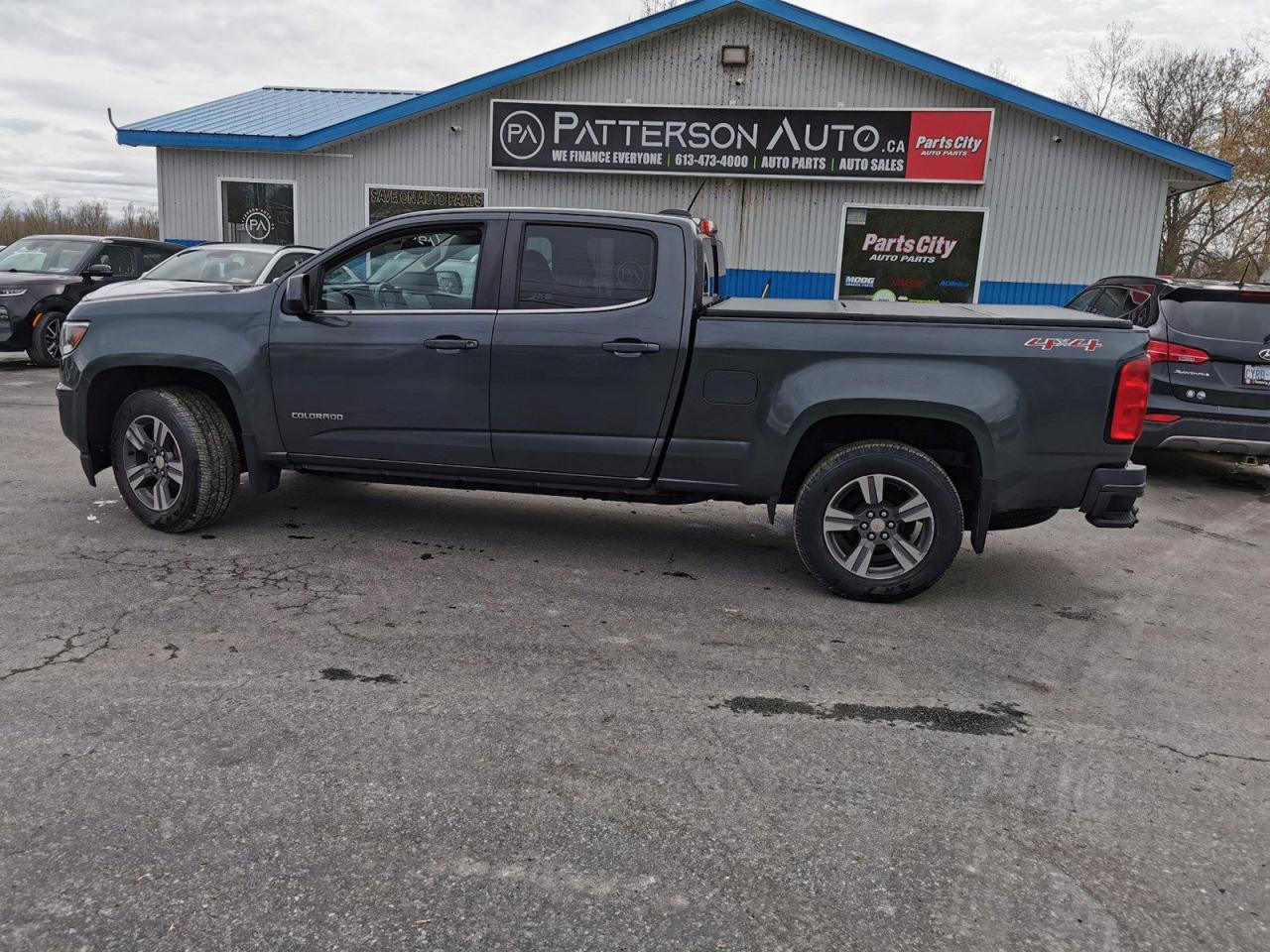2016 Chevrolet Colorado LT - Photo #8
