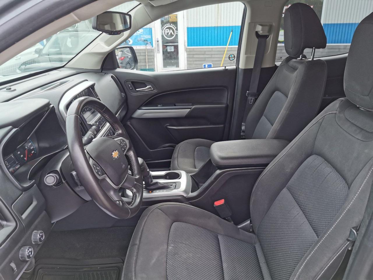 2016 Chevrolet Colorado LT - Photo #13