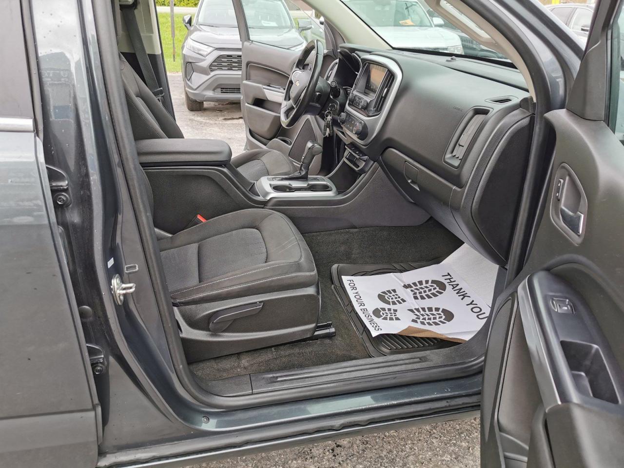 2016 Chevrolet Colorado LT - Photo #24