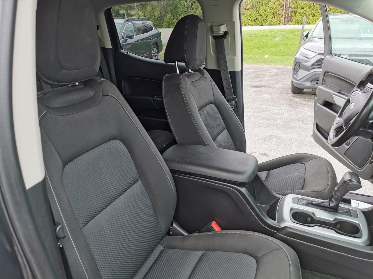 2016 Chevrolet Colorado LT - Photo #25
