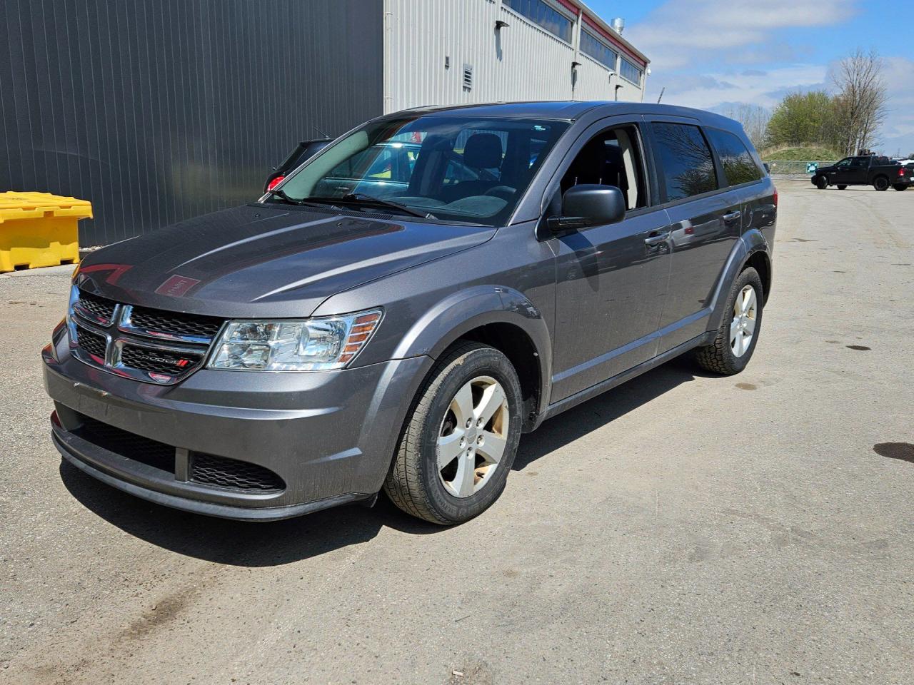 Used 2013 Dodge Journey SE for sale in London, ON